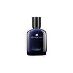 GRAHAM HILL BRICKYARD 500 Superfresh Shampoo in dunkelblauer 100-ml-Flasche auf weißem Hintergrund