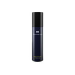 Stark festigendes BECKETTS Shaper Gel von GRAHAM HILL in einer dunkelblauen 100-ml-Flasche mit schwarzem Verschluss.