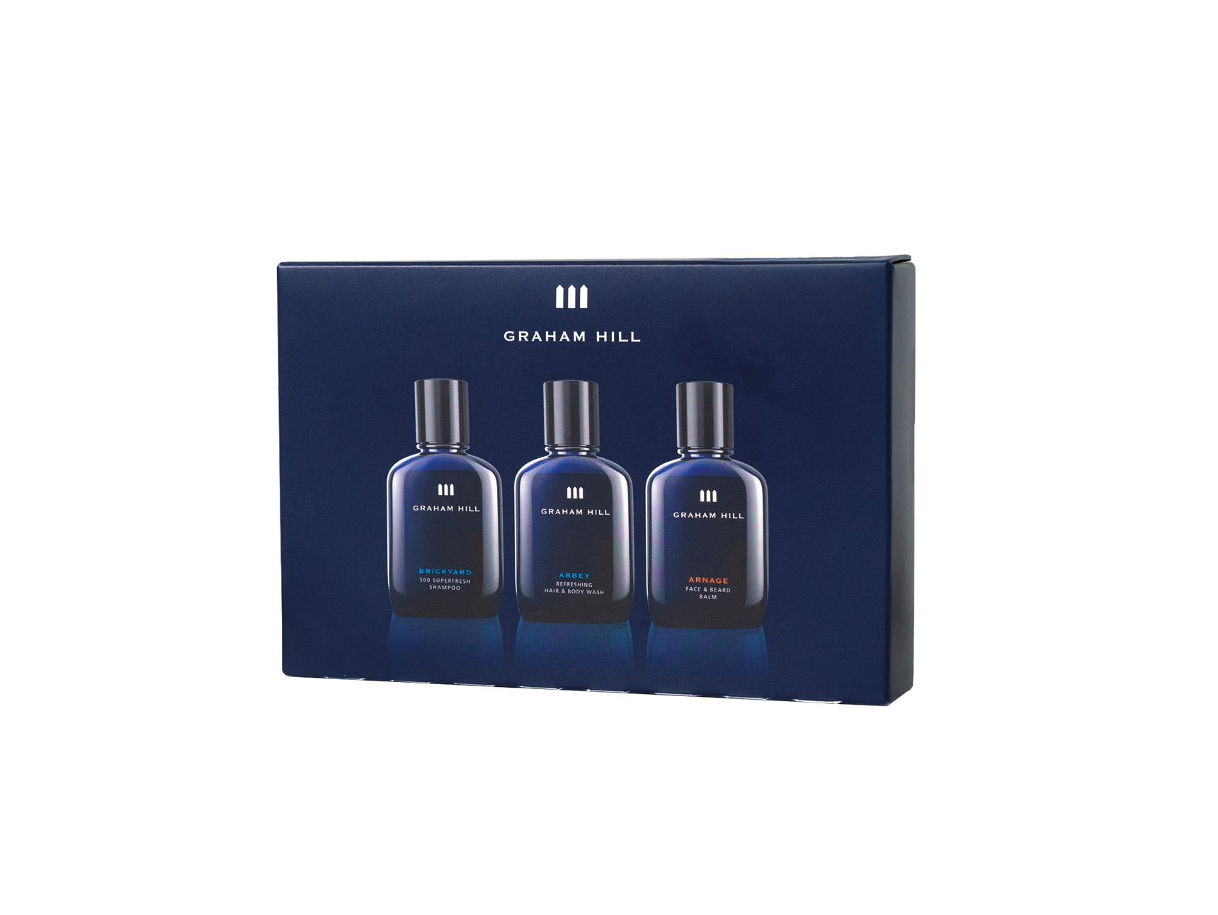 Travel Set in Gift Box