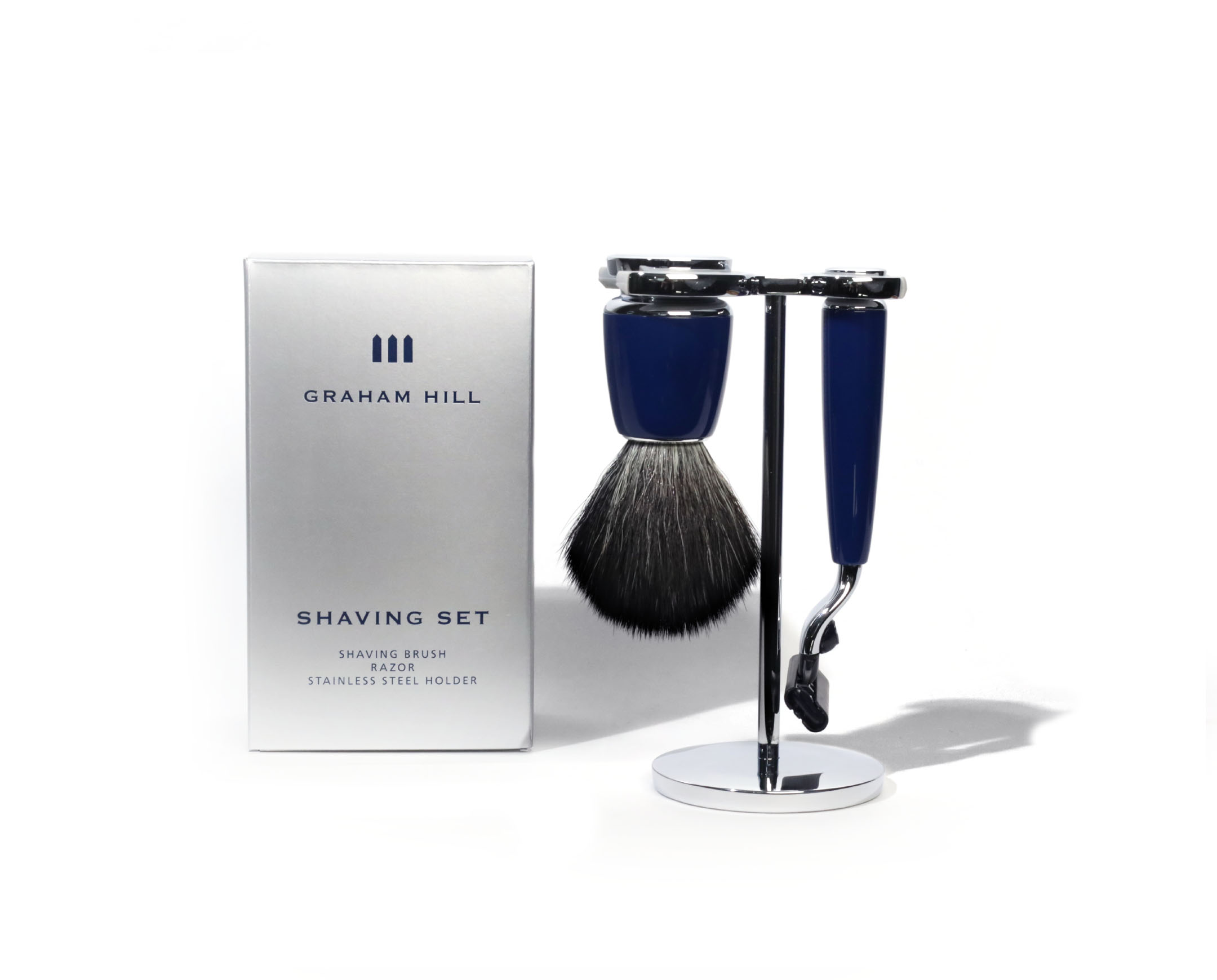 Razor & Shaving Brush