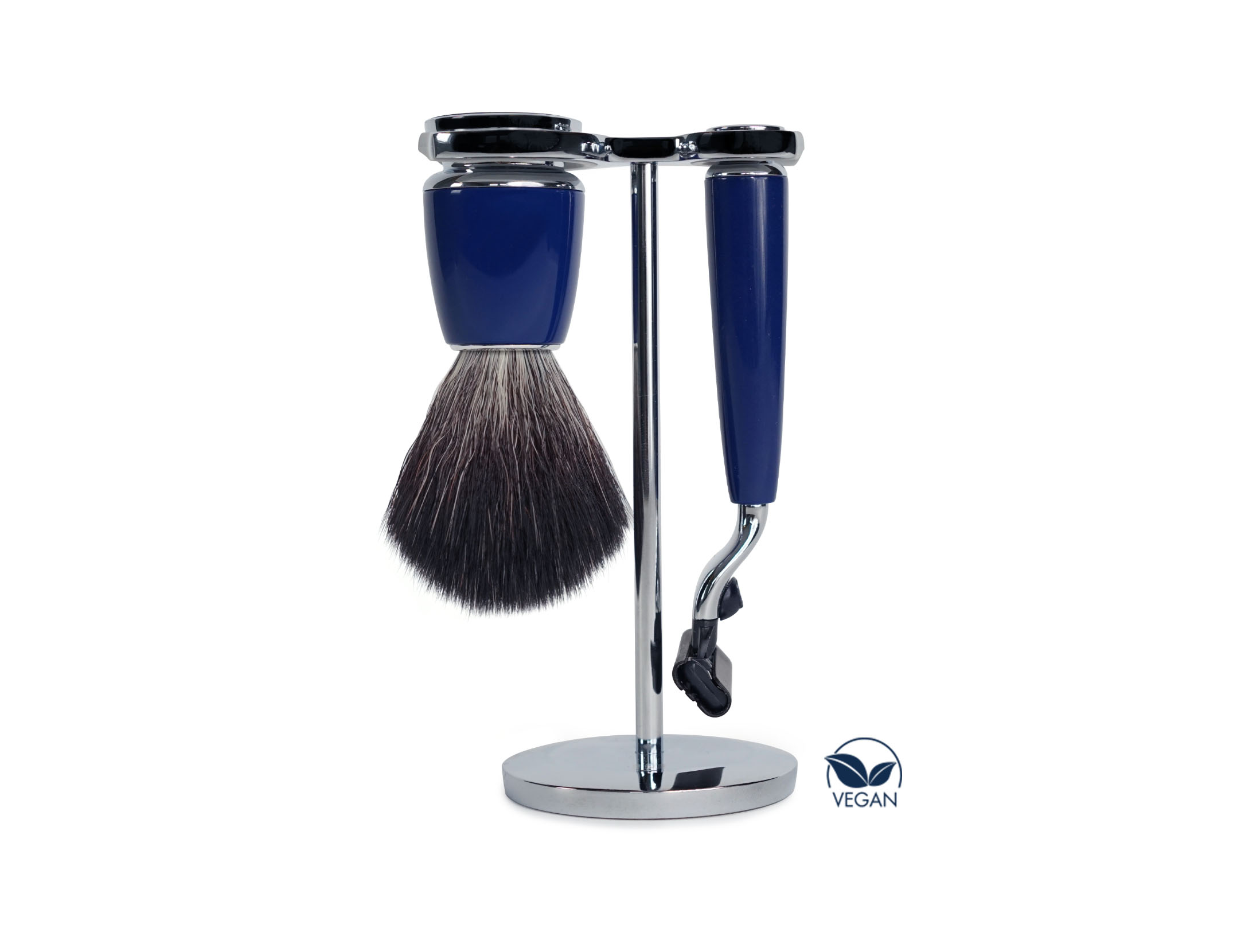 Razor & Shaving Brush