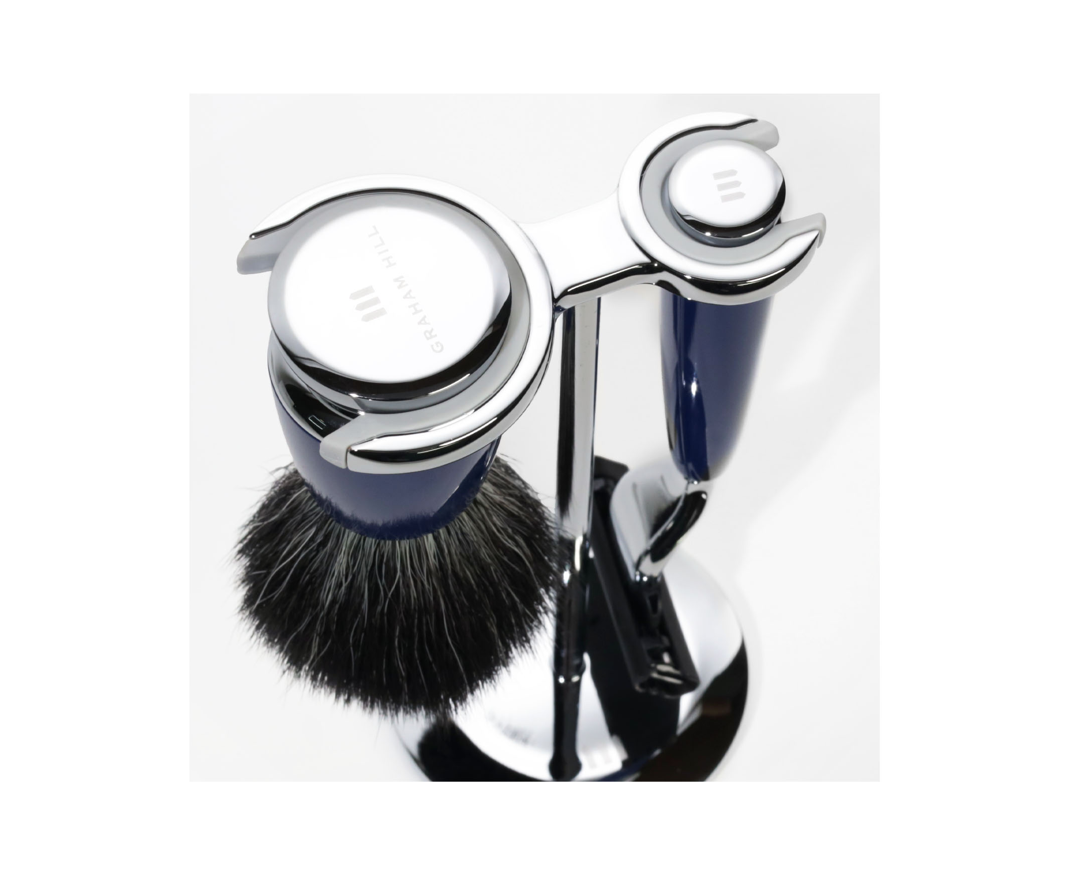 Razor & Shaving Brush