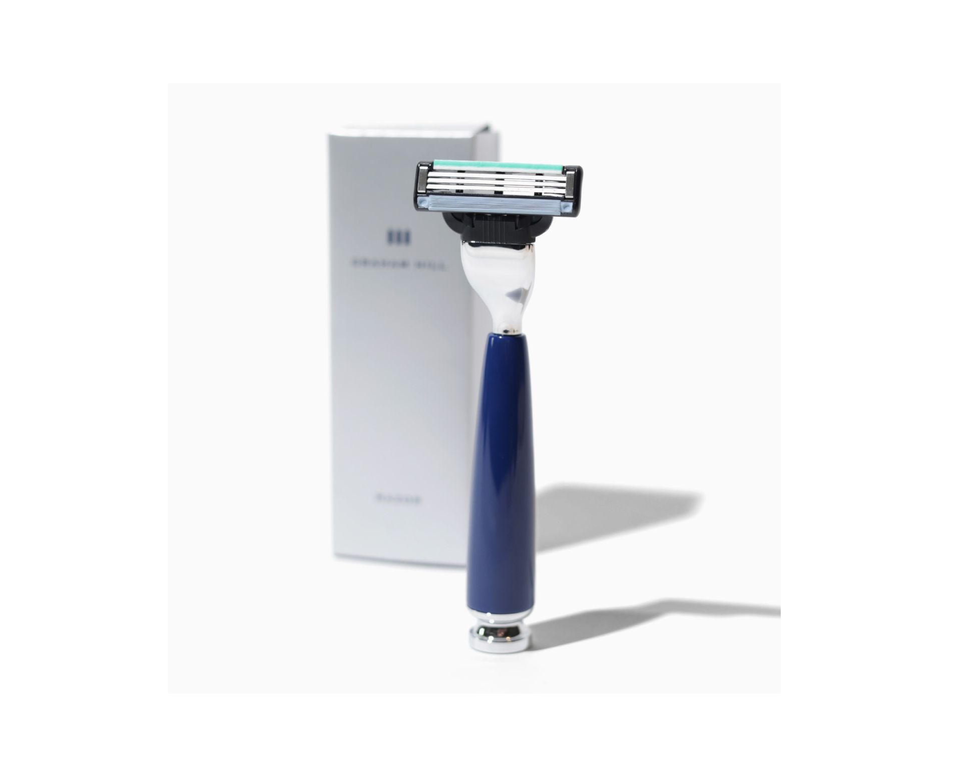 GRAHAM HILL RAZOR – Safety Razor with Precious Resin Handle